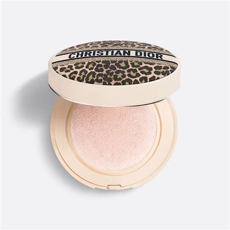 dior forever cushion powder finish.